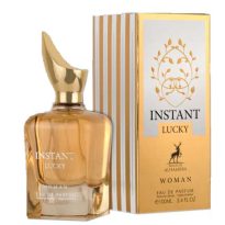 عطر ادکلن ALHAMBRA instant Lucky woman - الحمبرا اینستند لوکی زنانه رایحه ادکلن پاکو رابان لیدی میلیون-Paco Rabanne Lady Million عطری است ملایم و شیرین.