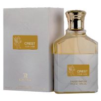 عطر ادکلن روینا - رونا کرست زنانه - mini rovena crest for her رایحه ادکلن کرید - کرد اونتوس زنانه-creed Aventus for Her عطری است شیرین.