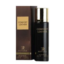  عطر ادکلن ROVENA Comfort Leather  رونا - روینا کامفورت لدر رایحه ادکلن تام فورد توسکان لدر-  Tom Ford Tuscan Leather عطری است با رایحه گرم و تلخ.
