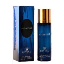 عطر ادکلن ROVENA midnight روونا - روینا میدنایت رایحه ادکلن دیور میدنایت پویزن – Dior Midnight Poison عطری است با رایحه ملایم و شیرین و تلخ .
