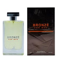 عطر ادکلن ALHAMBRA BRONZE FOR MAN الحمبرا برونز مردانه رایحه ادکلن هوگو بوس اورنج مردانه-Hugo Boss Boss Orange for men عطری است شیرین.