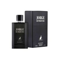 عطر ادکلن ALHAMBRA JORGE DI PROFUMO الحمبرا جورج د پرفیوم رایحه ادکلن جورجیو آرمانی آکوا پروفوم-Giorgio Armani Acqua di Gio Profumo عطری است خنک و تند.