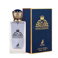 عطر ادکلن ALHAMBRA KINGSMAN الحمبرا کینگ من رایحه ادکلن دلچه گابانا کینگ-کی-Dolce Gabbana King-k  در سال 2019 به بازار عطر و ادکلن عرضه شد.