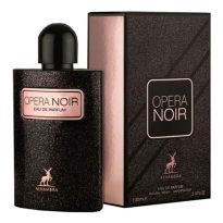 عطر ادکلن ALHAMBRA OPERA NOIR الحمبرا اپرا نویر رایحه ادکلن ایو سن لورن بلک اپیوم - Yves Saint Laurent Blank opium - YSL Black Opium عطری است