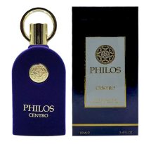 عطر ادکلن ALHAMBRA PHILOS CENTRO 100ML- الحمبرا - الحمبرا فیلوس سنترو رایحه ادکلن سوسپیرو اکسنتو - Sospiro Accento عطری است شیرین.این عطر در