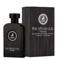 عطر ادکلن ALHAMBRA THE OFFICIAL CLUB INTENSE الحمبرا د آفیشیال کلاب اینتنس رایحه ادکلن آرماف کلاب دی نایت اینتنس-Armaf Club de Nuit Int