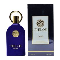 عطر ادکلن AlHambra Philos Pura 100ML - الحمبرا فیلوس پورا رایحه ادکلن زرجف-زرژاف اربا پورا-Xerjoff Erba Pura عطری است شیرین.این عطر در سال